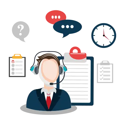 Icon or Illustration for Call or Message or Contact Edmonton Real Estate Experts / Trusted Advisors Realty