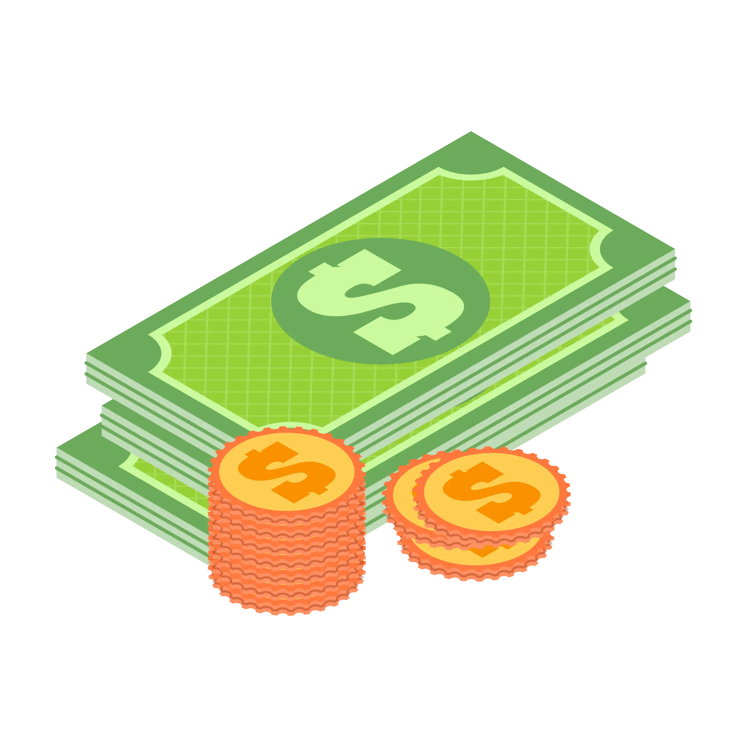 Icon or Illustration for cash courtesy of Edmonton Real Estate Experts and Trusted Advisors Realty Canada