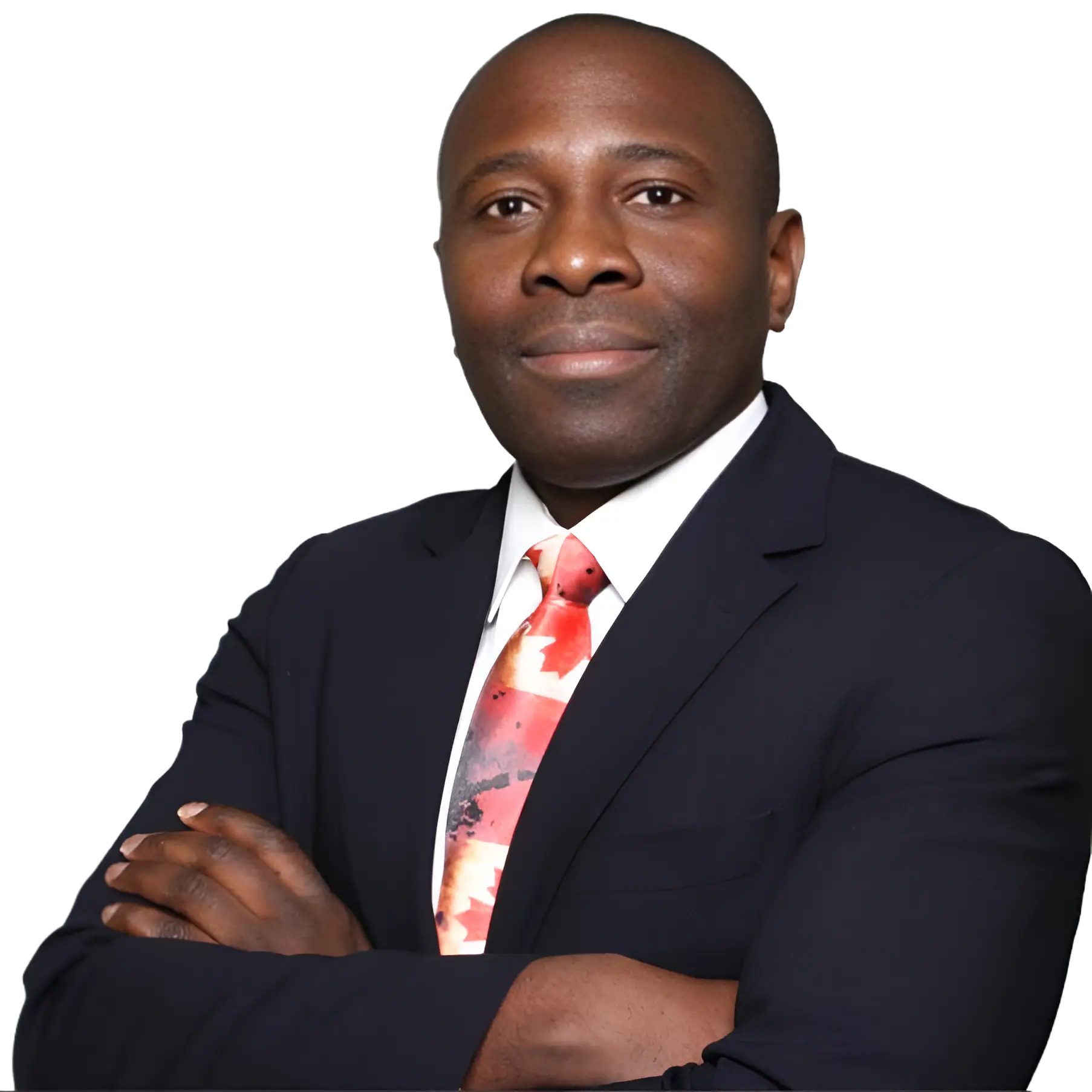 Justin Iyizoba Founder and CEO of Edmonton Real Estate Experts and Trusted Advisors Realty - Edmonton, Alberta Canada