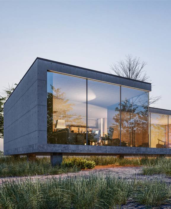 Modern House