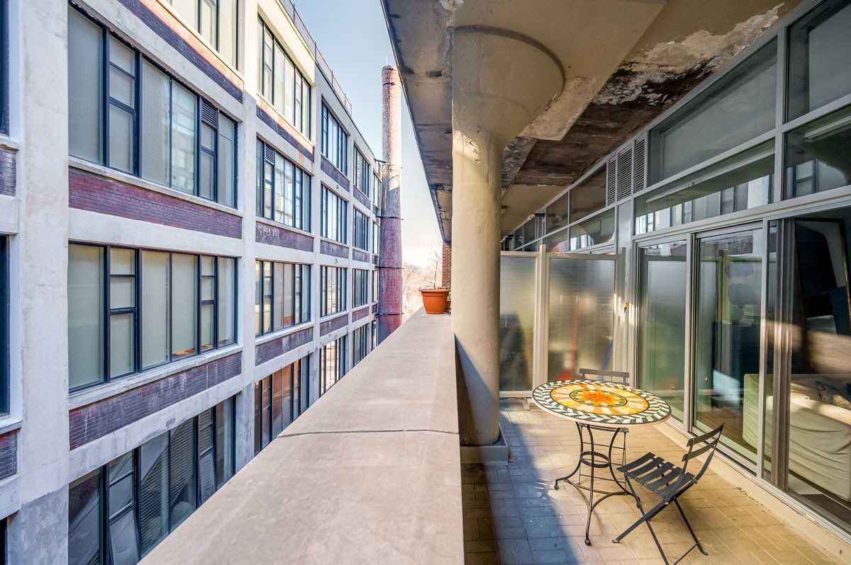 Garment Factory Lofts