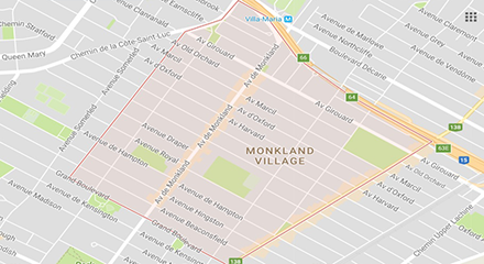 Monkland Village