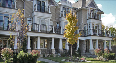 Condo Townhomes