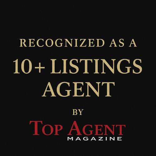 Top Agent Magazine Recognition