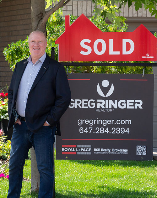 Buying or Selling a Home