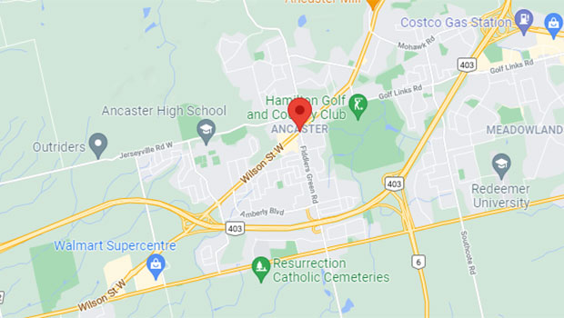 Ancaster