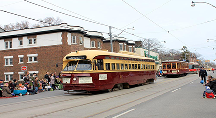 Downtown Toronto