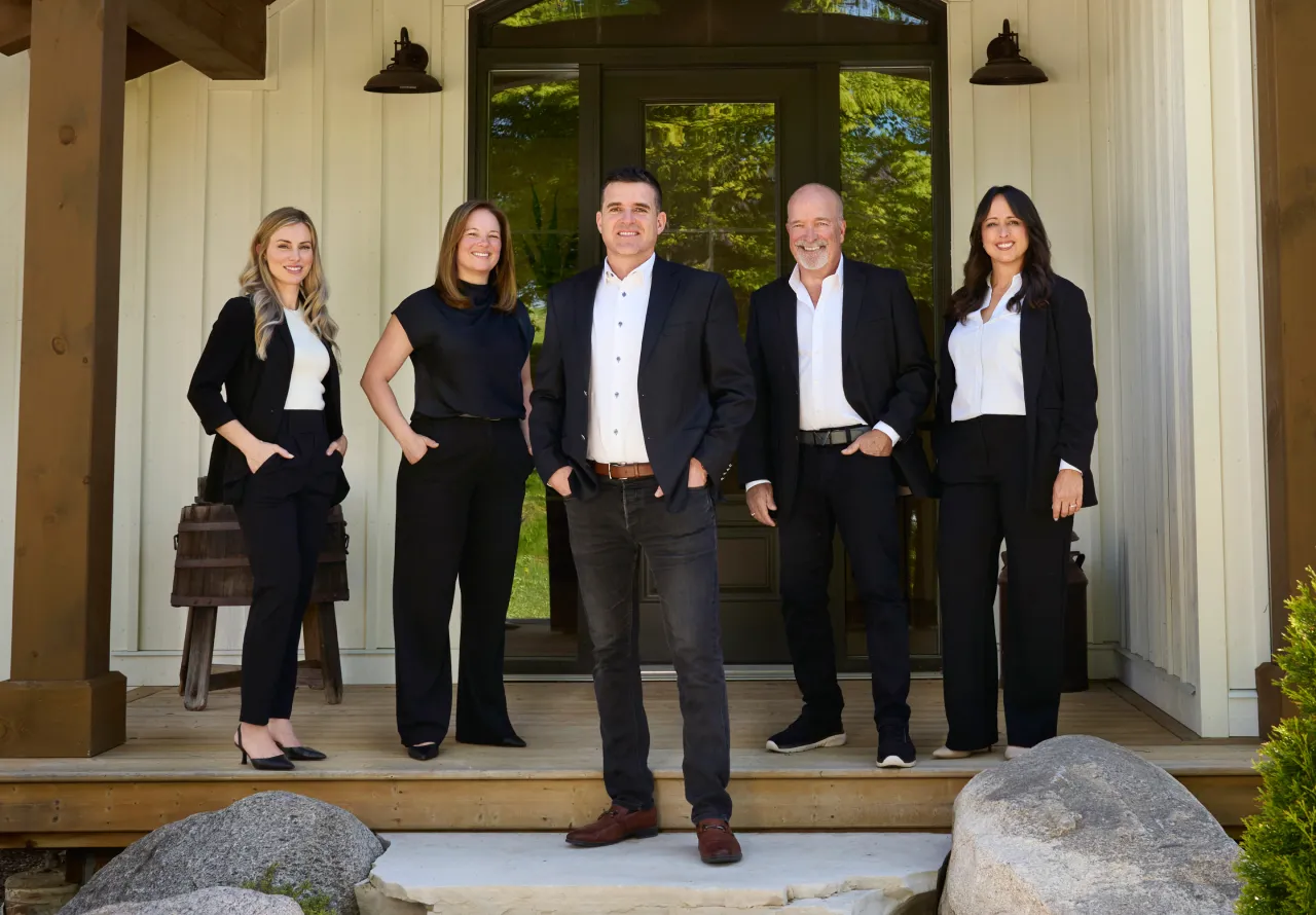 The Green Advantage Team