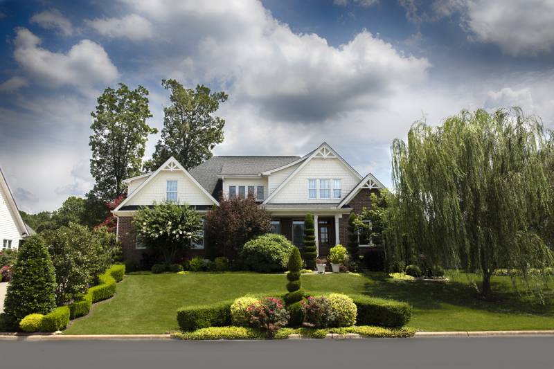 Detached Homes