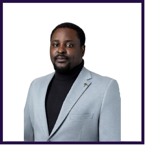 Gerald Nwanekezie