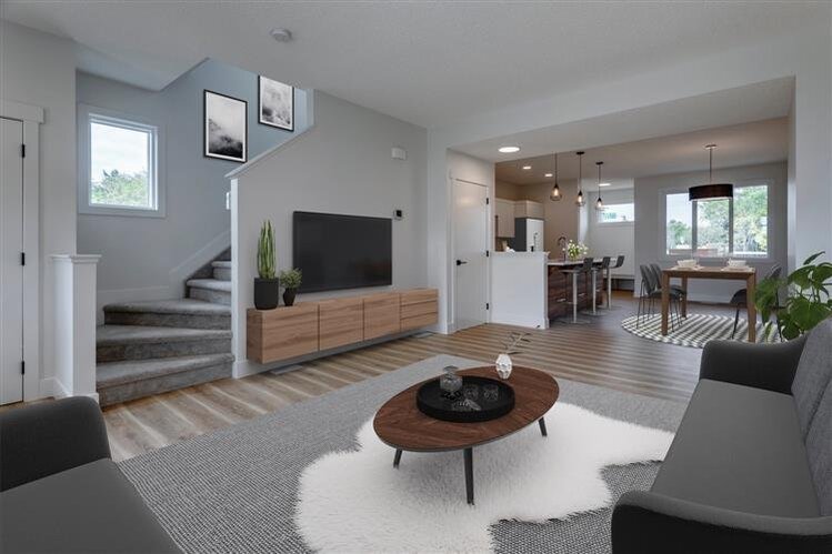 Kinglet Gardens new construction community in North Edmonton