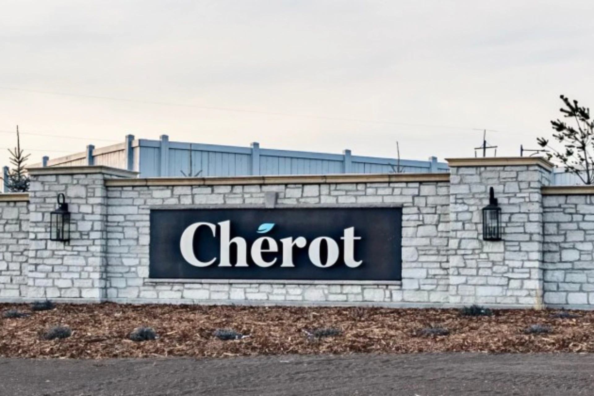 Chérot — new construction community in St. Albert