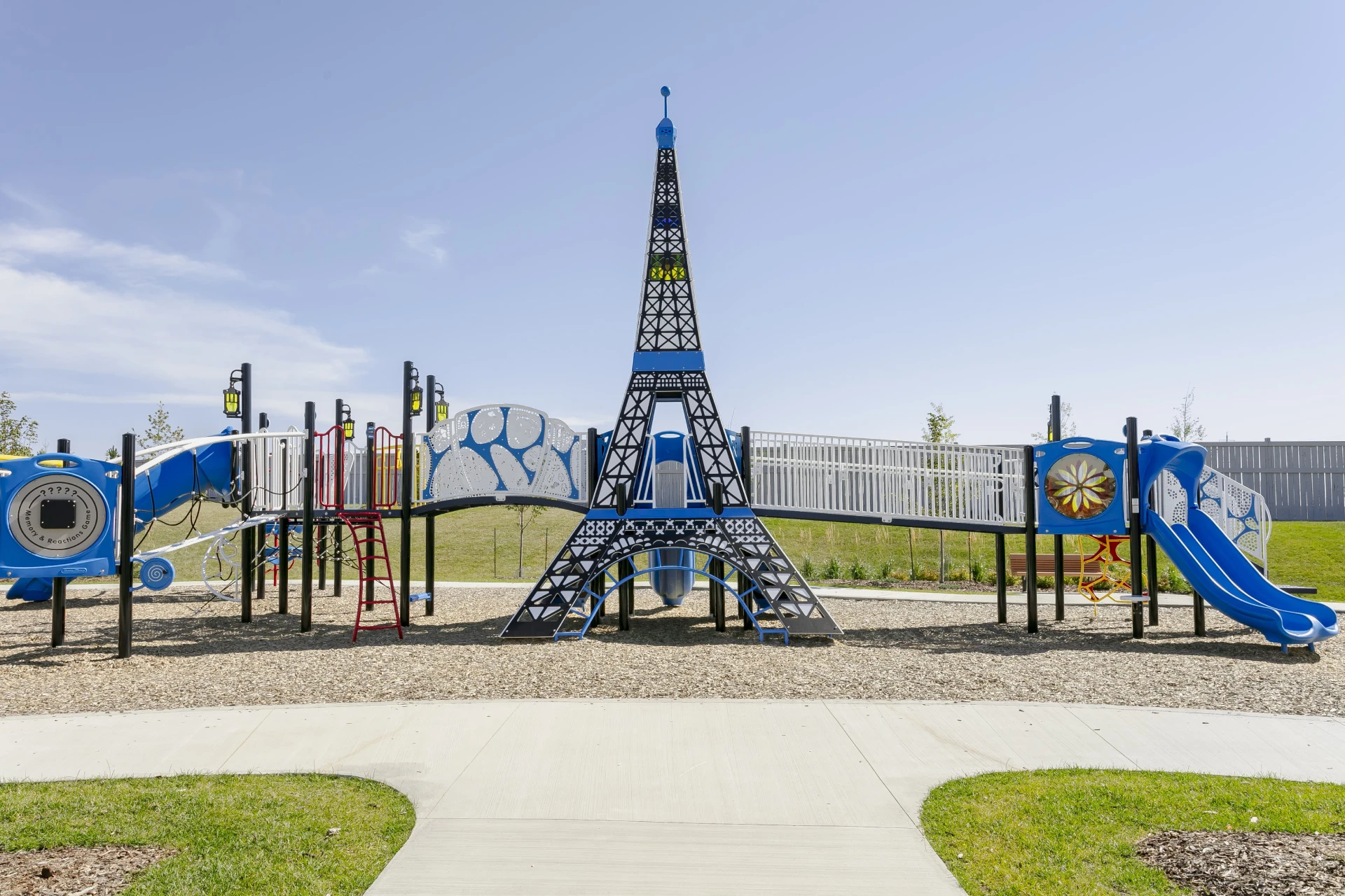 Chérot new construction community in St. Albert