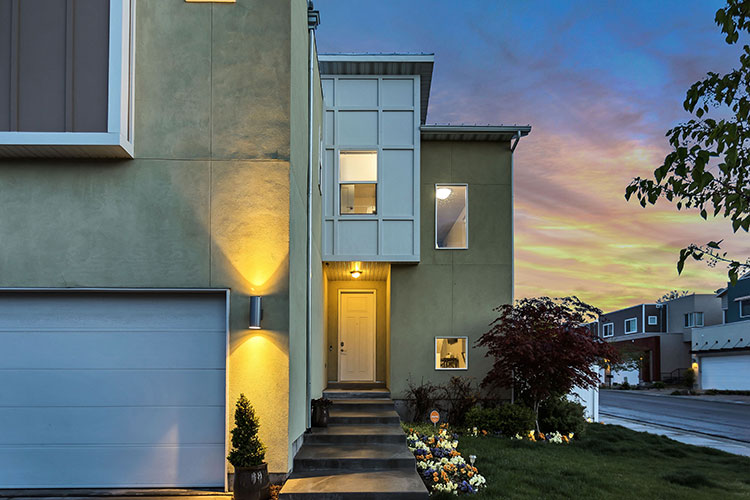 Get A Free Home Evaluation box.