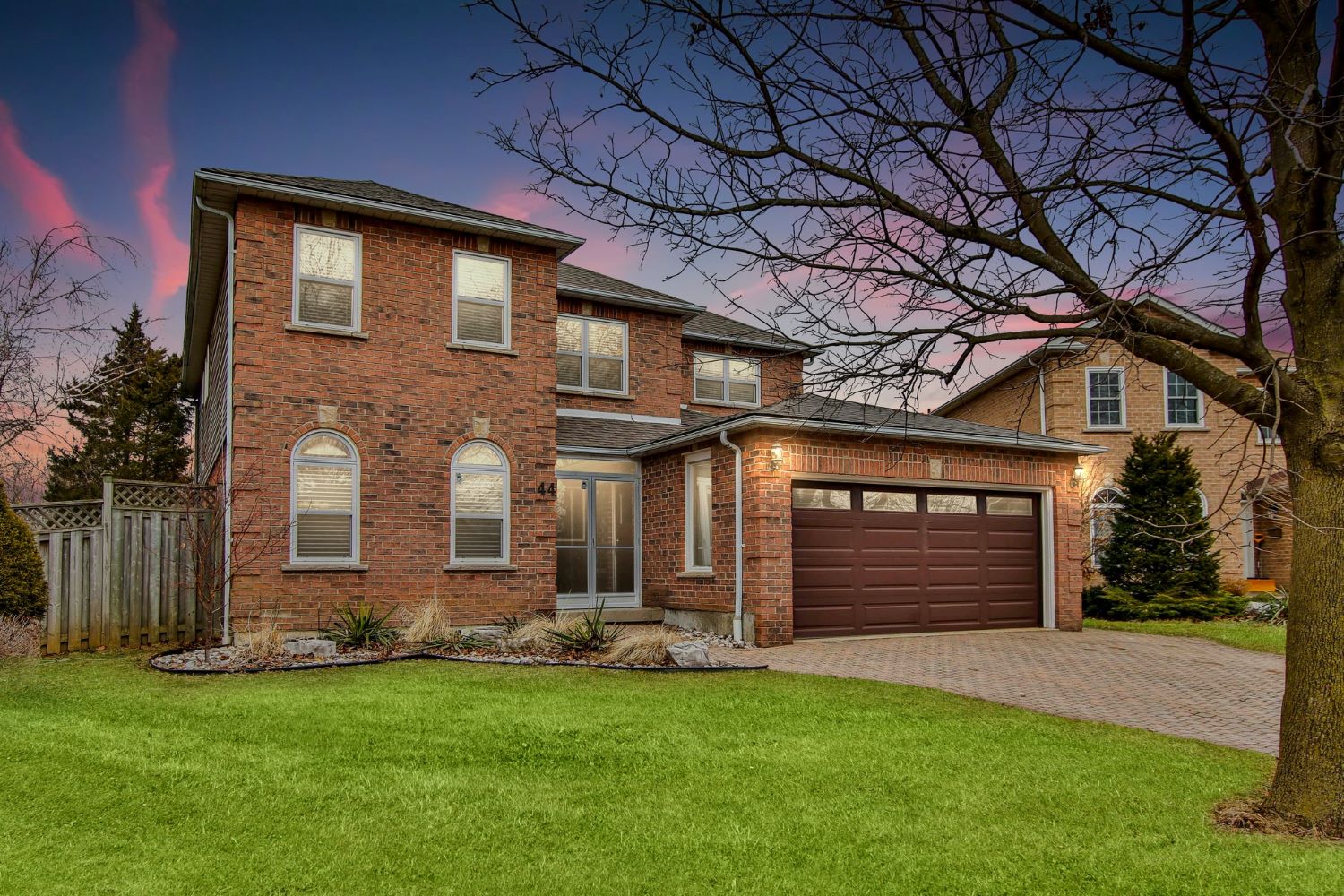 Modern Residential Neighborhood in Durham - Red Shoe Homes