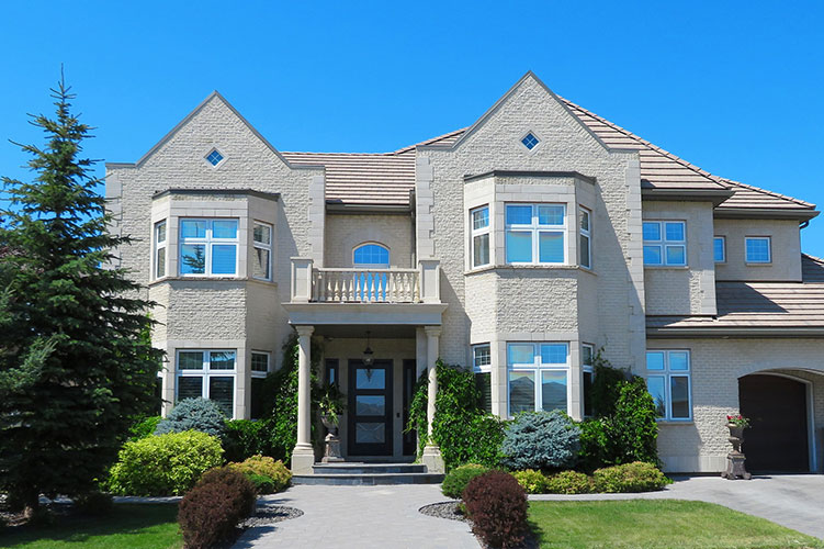 Modern Residential Neighborhood in York Region - Red Shoe Homes