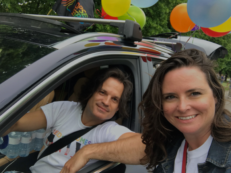 Ajax Pride Parade