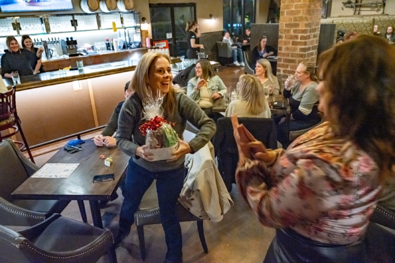 Client Appreciation Trivia Night for The Denise House