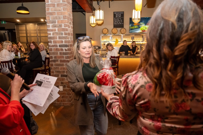 Client Appreciation Trivia Night for The Denise House