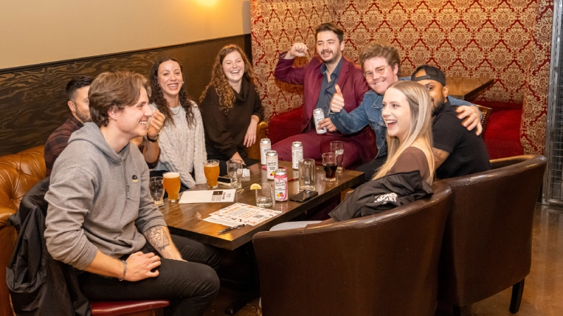 Client Appreciation Trivia Night for The Denise House