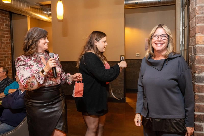 Client Appreciation Trivia Night for The Denise House
