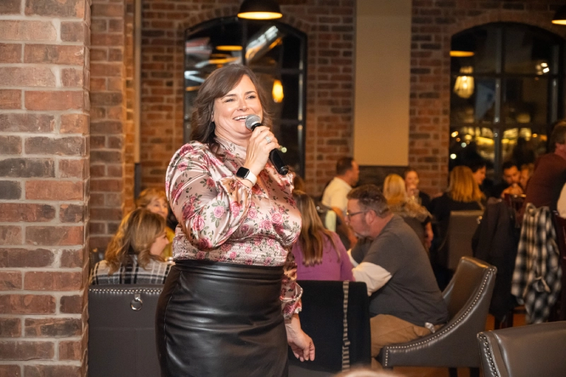 Client Appreciation Trivia Night for The Denise House