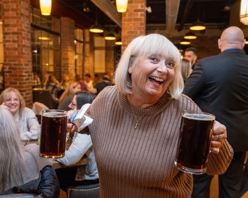 Client Appreciation Trivia Night for The Denise House