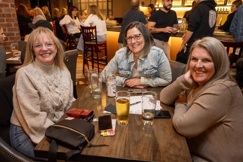 Client Appreciation Trivia Night for The Denise House