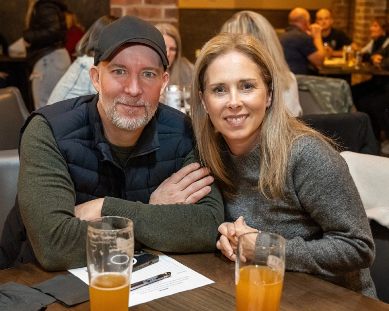 Client Appreciation Trivia Night for The Denise House