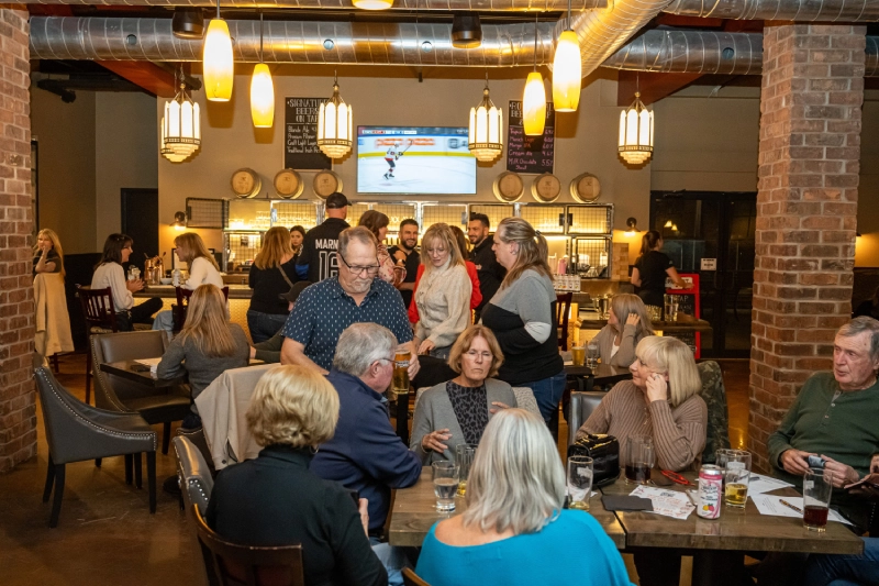 Client Appreciation Trivia Night for The Denise House