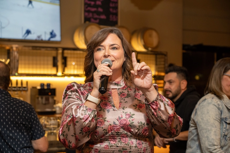Client Appreciation Trivia Night for The Denise House