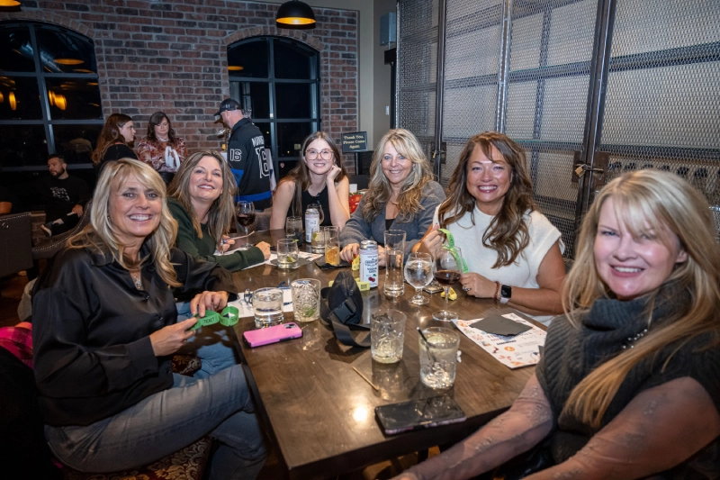 Client Appreciation Trivia Night for The Denise House