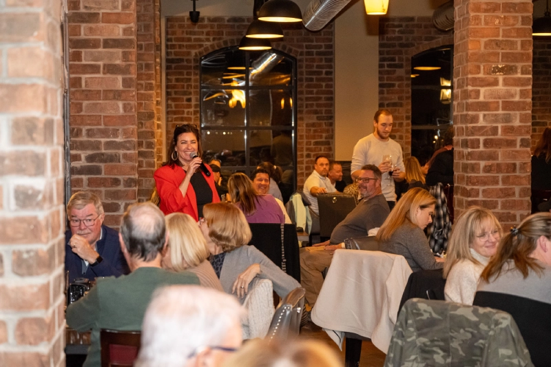 Client Appreciation Trivia Night for The Denise House