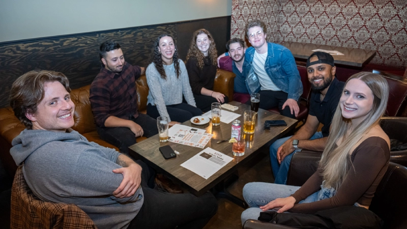 Client Appreciation Trivia Night for The Denise House