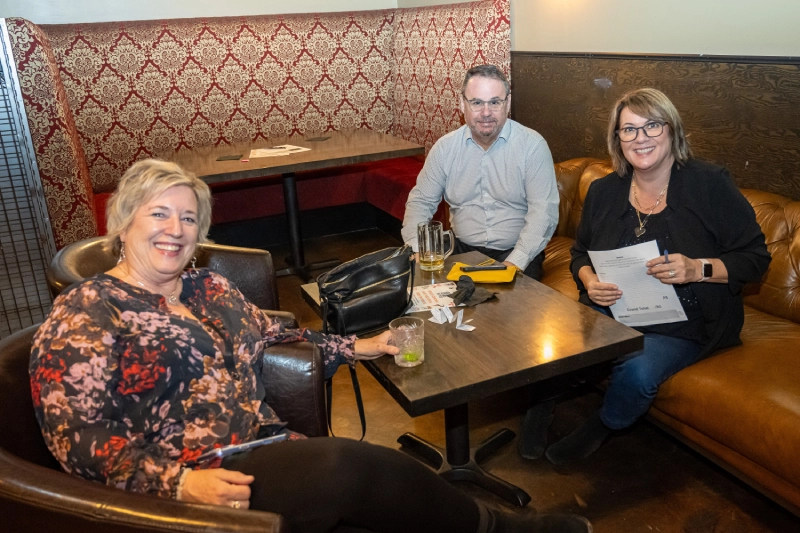 Client Appreciation Trivia Night for The Denise House