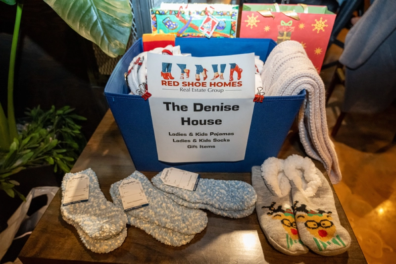 Client Appreciation Trivia Night for The Denise House