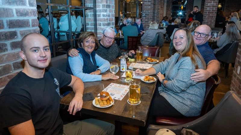 Client Appreciation Trivia Night for The Denise House