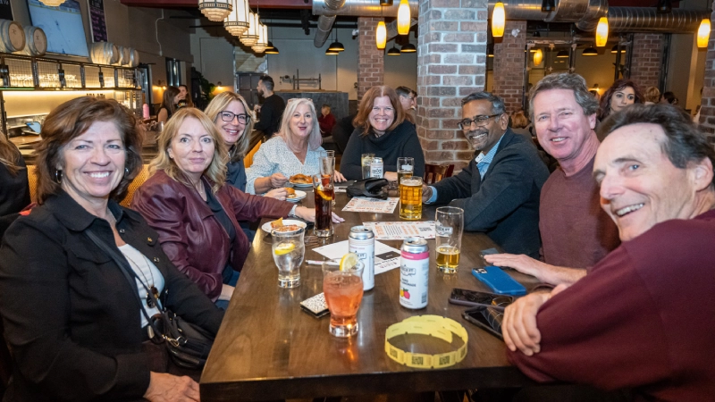 Client Appreciation Trivia Night for The Denise House