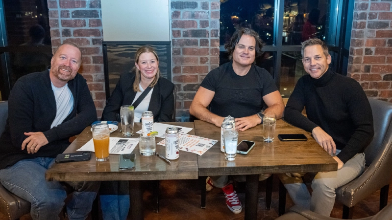 Client Appreciation Trivia Night for The Denise House