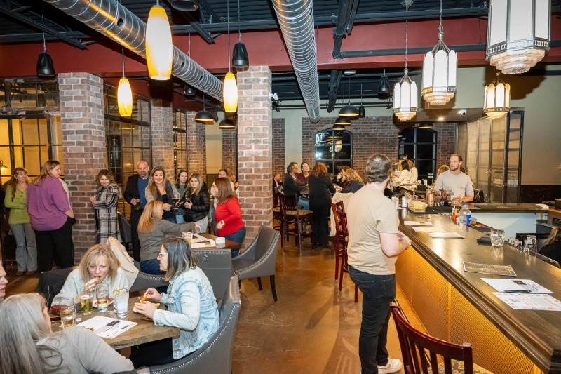 Client Appreciation Trivia Night for The Denise House