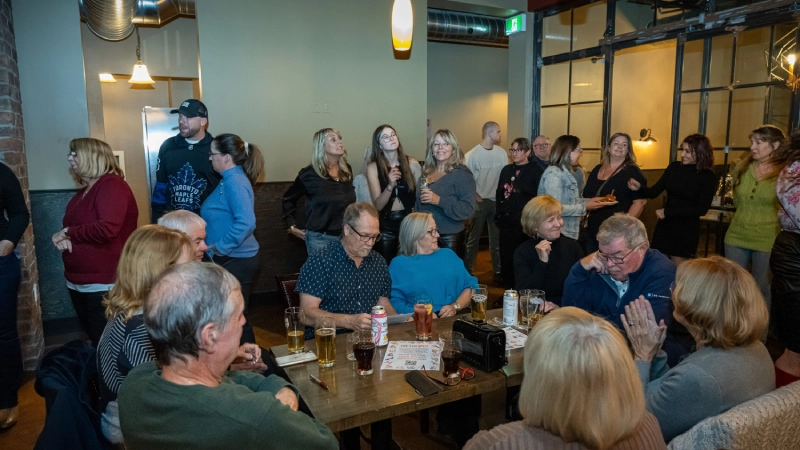 Client Appreciation Trivia Night for The Denise House