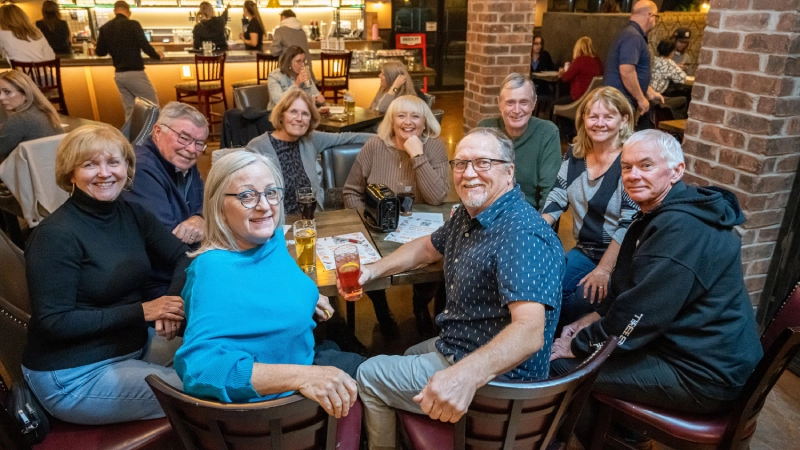 Client Appreciation Trivia Night for The Denise House