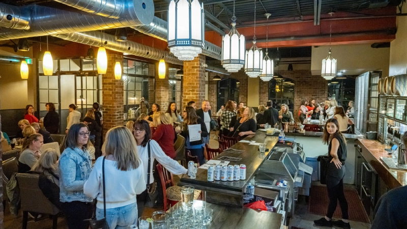 Client Appreciation Trivia Night for The Denise House