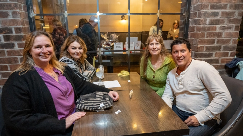 Client Appreciation Trivia Night for The Denise House