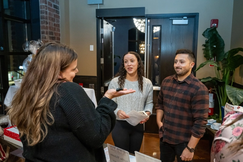 Client Appreciation Trivia Night for The Denise House