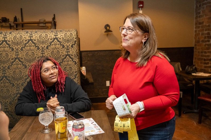Client Appreciation Trivia Night for The Denise House
