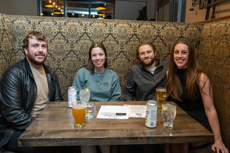 Client Appreciation Trivia Night for The Denise House