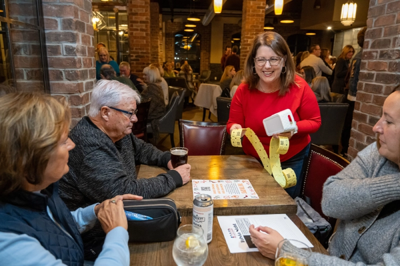 Client Appreciation Trivia Night for The Denise House