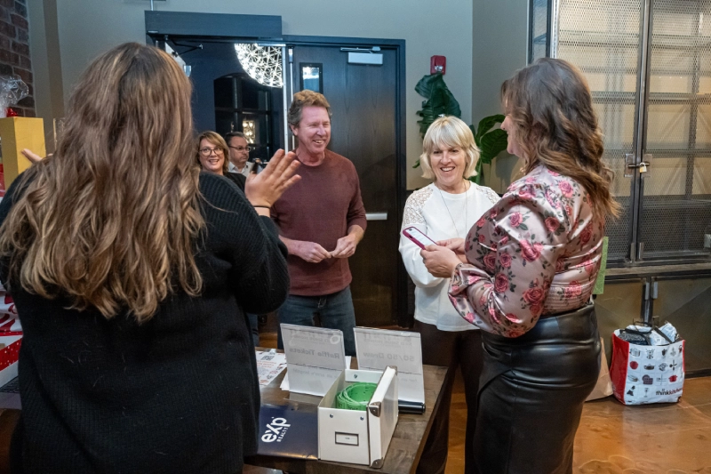 Client Appreciation Trivia Night for The Denise House