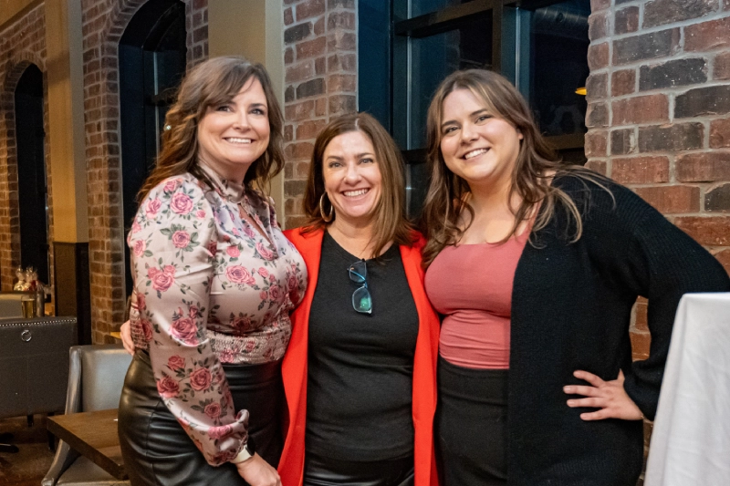 Client Appreciation Trivia Night for The Denise House
